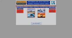Desktop Screenshot of directoriopatagonia.com